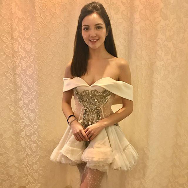 Jovem luso-chinesa é Miss Internacional Macau 2017