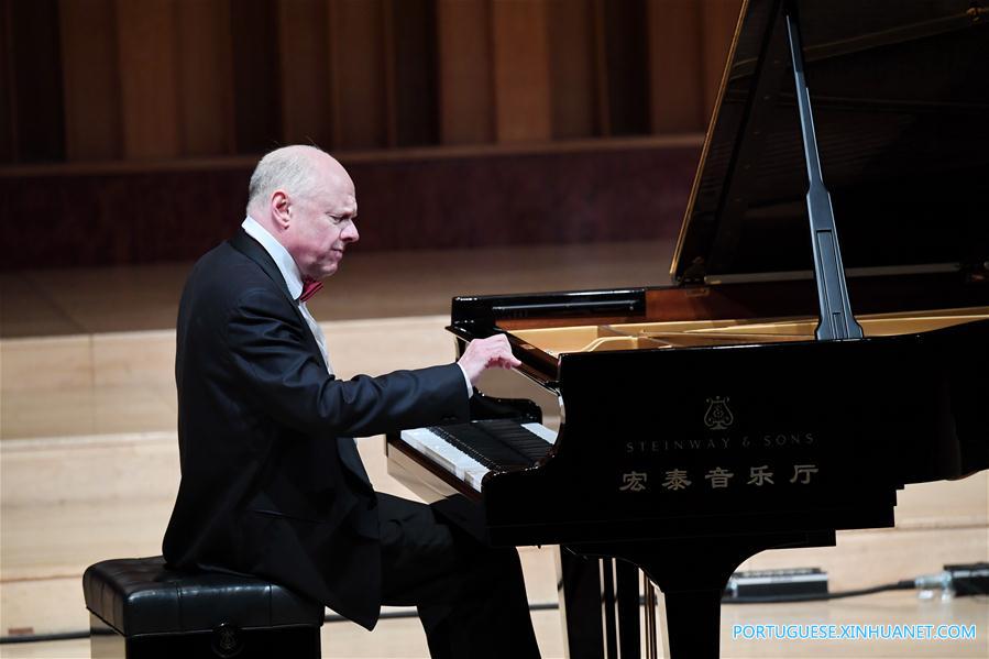 Pianistas se apresentam no Festival Cultural do BRICS em Xiamen