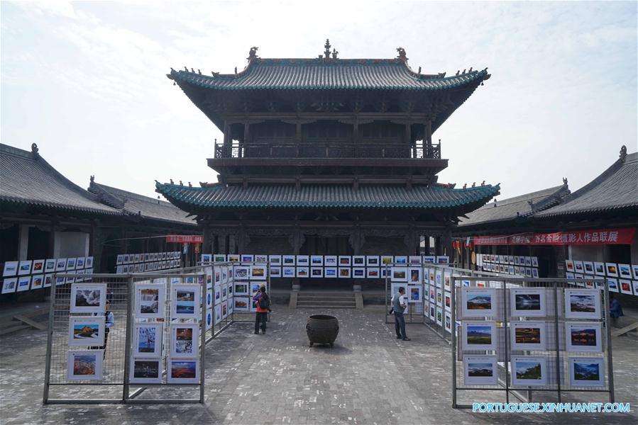 Destaques do 17º Festival Internacional de Fotografia de Pingyao