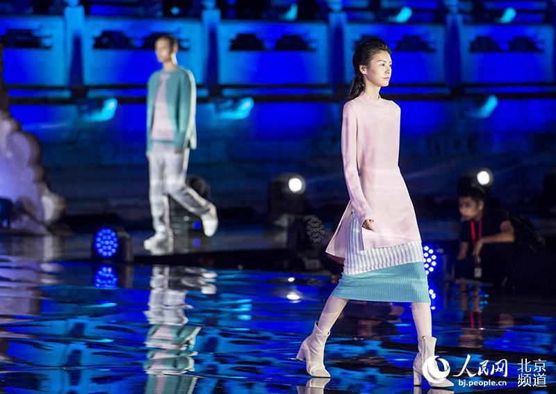 Semana da Moda arranca em Beijing