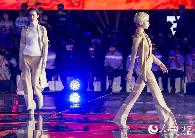 Semana da Moda arranca em Beijing