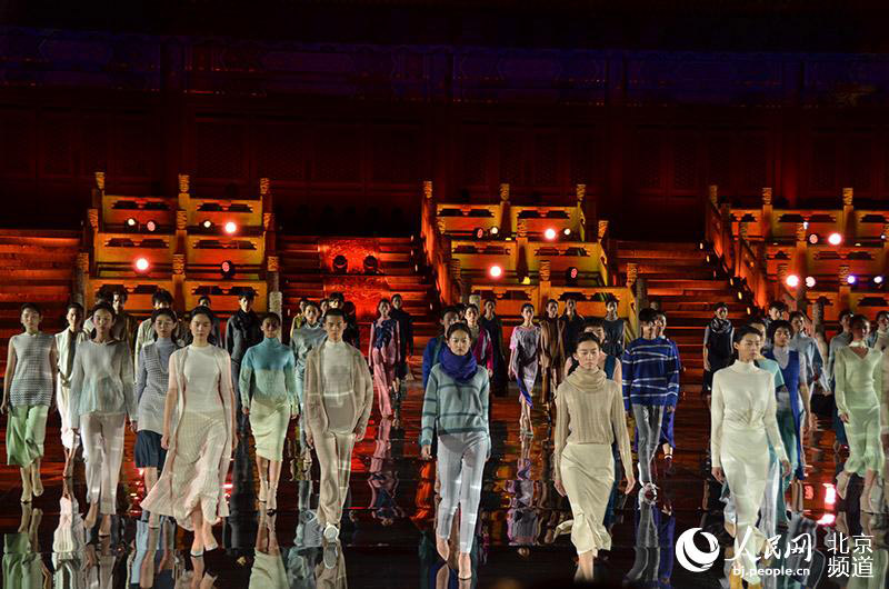 Semana da Moda arranca em Beijing