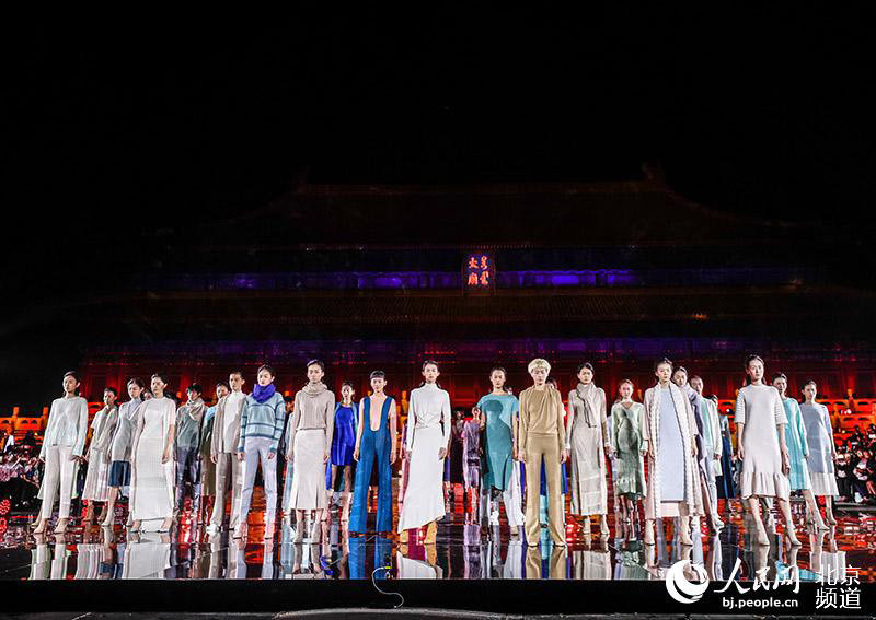 Semana da Moda arranca em Beijing