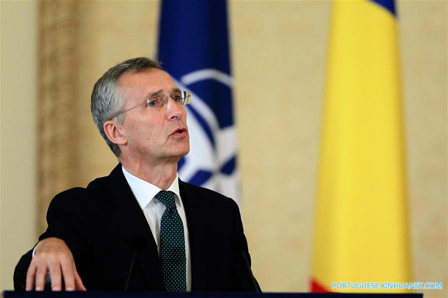 Assembleia parlamentar da OTAN realiza sessão na Romênia