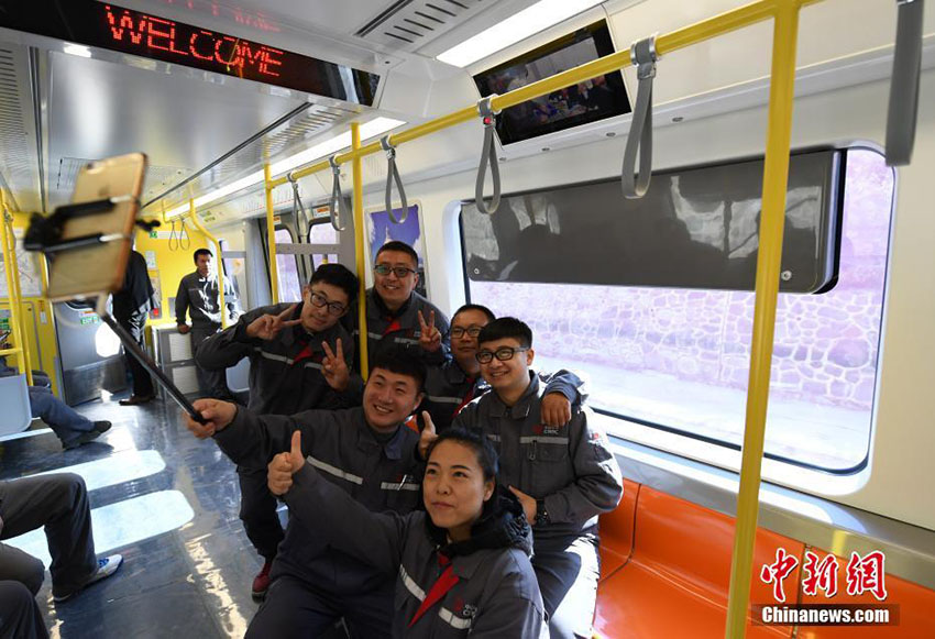 Boston terá trens de metrô “fabricados pela China”