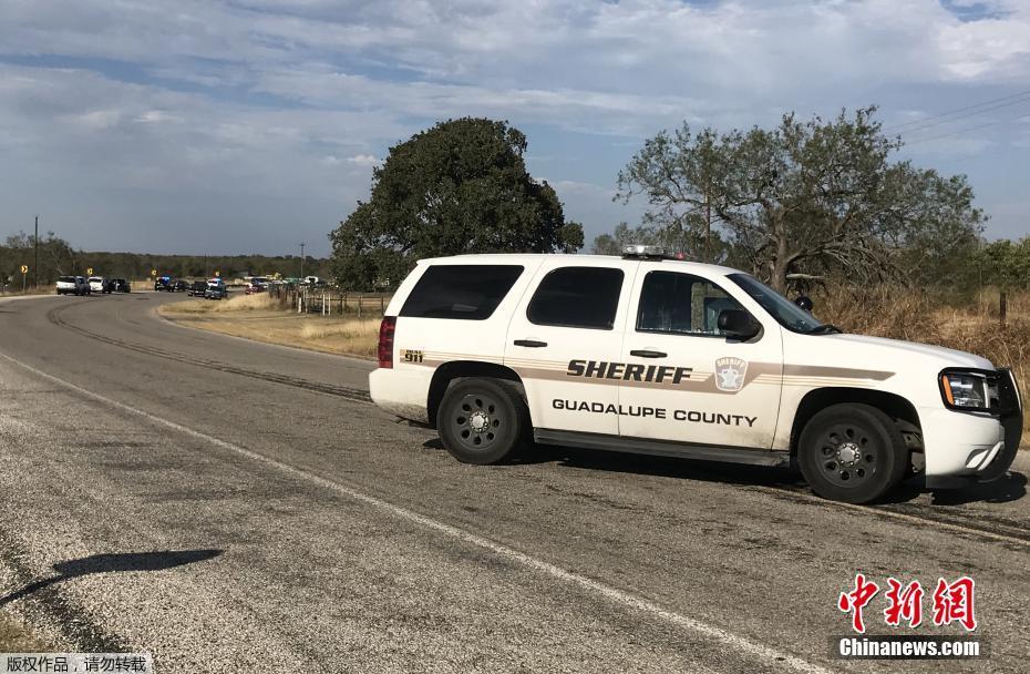 Tiroteio em igreja no estado do Texas deixa 27 mortos