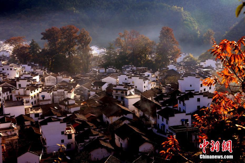 Galeria: Aldeia no sul da China preserva arquitetura secular