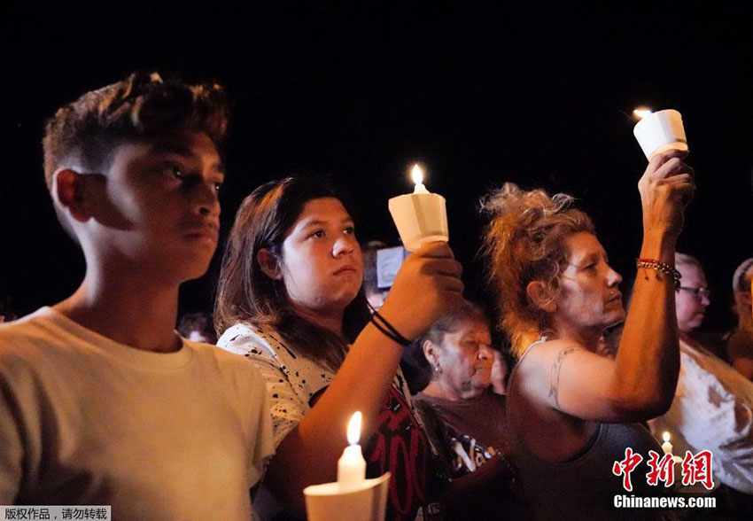 Xi envia mensagem de condolências a Trump sobre tiroteio fatal no Texas