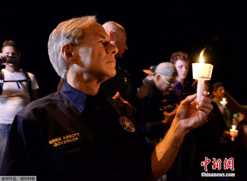 Xi envia mensagem de condolências a Trump sobre tiroteio fatal no Texas