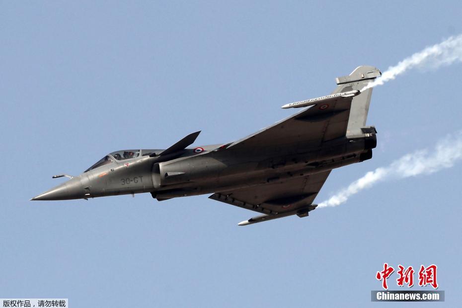 Galeria: Arranca o 15º Show Aéreo de Dubai