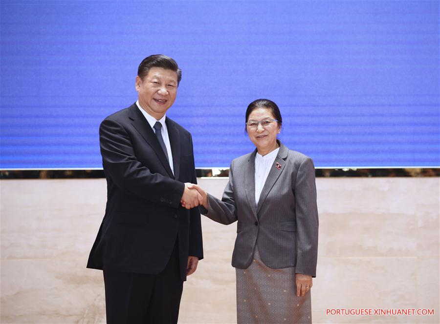 China e Laos concordam em aumentar intercâmbios legislativos