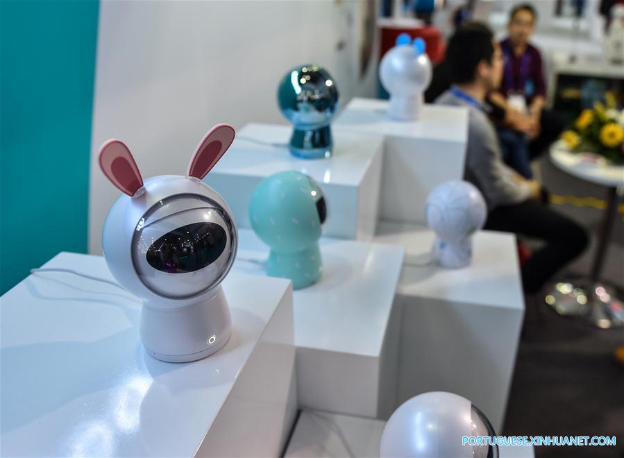 Destaques da 19ª Feira de Alta Tecnologia da China em Shenzhen