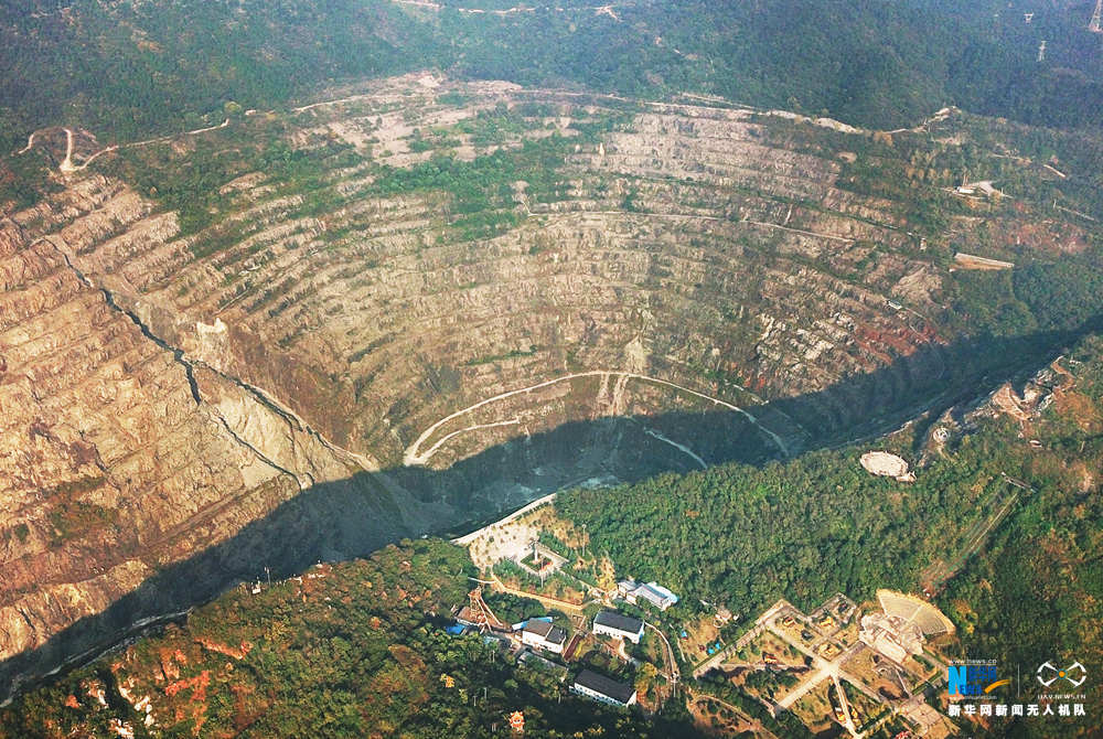 Galeria: Maior depressão terreste da Ásia