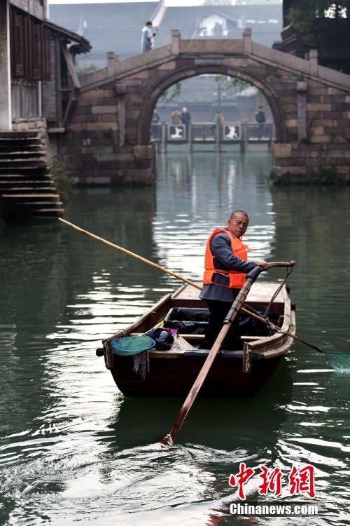 Wuzhen prepara-se para receber 4ª Edição da Conferência Mundial da Internet 