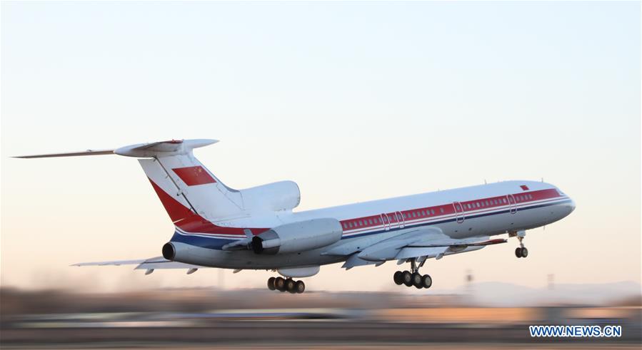 Aviões chineses realizam manobras no Mar Amarelo e Mar do Leste da China