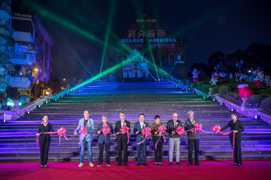 Festival da Luz arranca em Macau