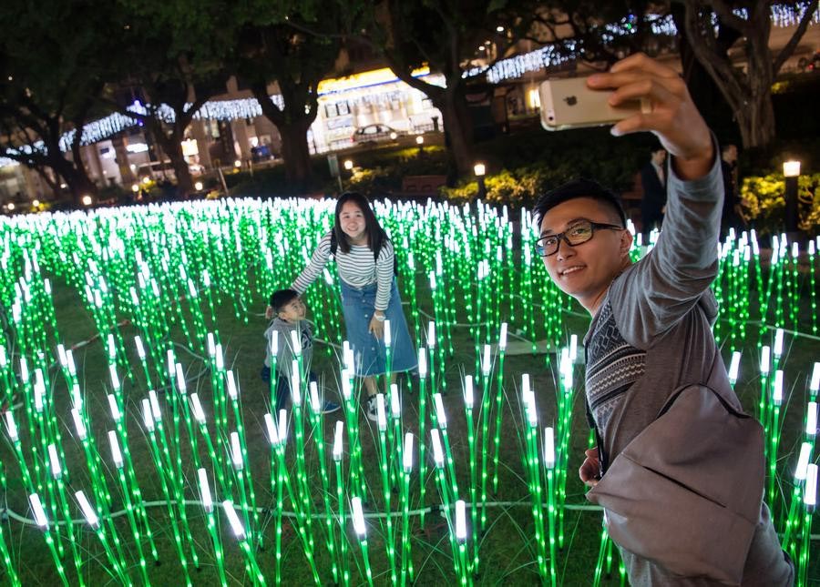 Festival da Luz arranca em Macau