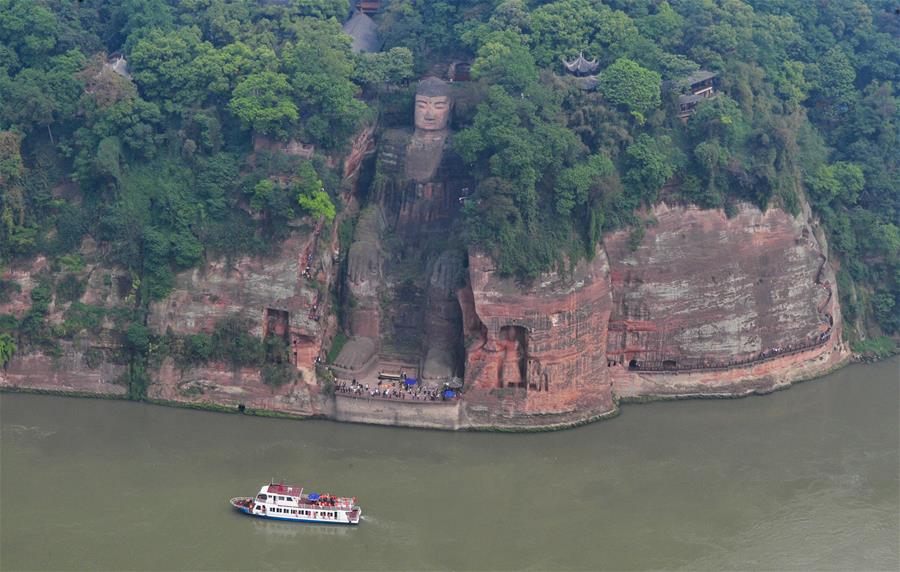 Trem-bala Xi'an-Chengdu dará novo impulso ao turismo