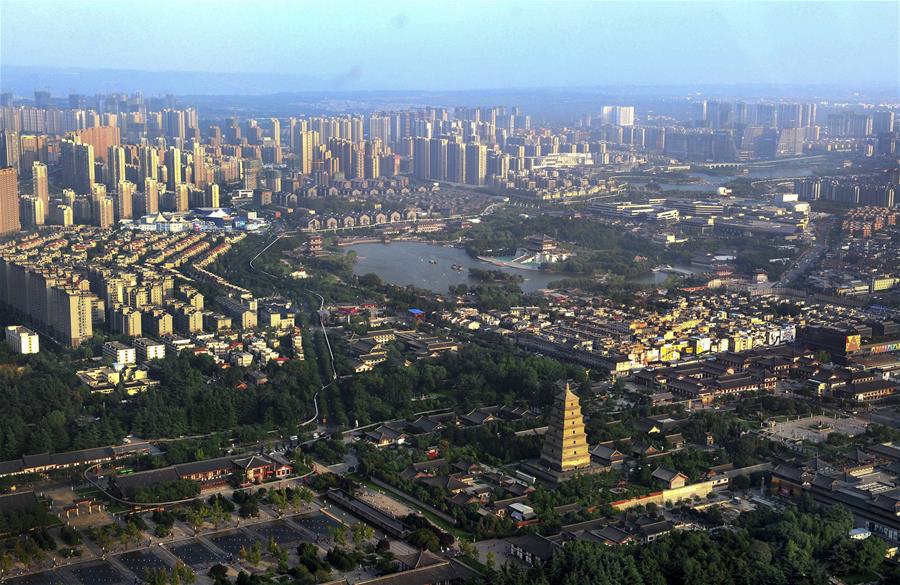Trem-bala Xi'an-Chengdu dará novo impulso ao turismo