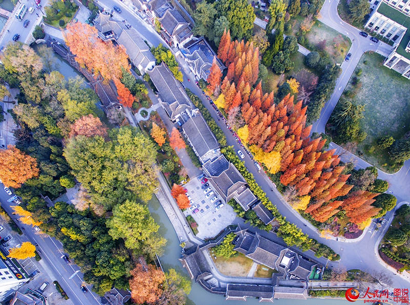 Galeria: Outono na cidade de Yangzhou