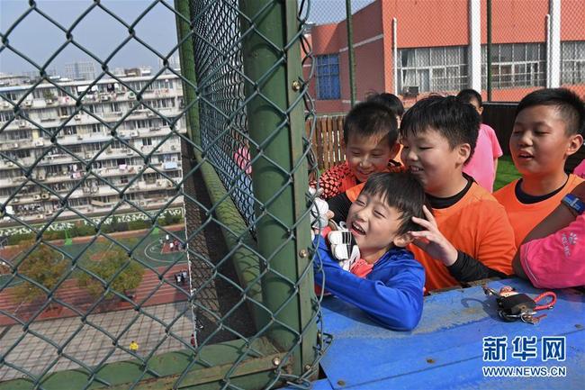 Minicampo de futebol no topo de edifício se torna viral nas redes sociais