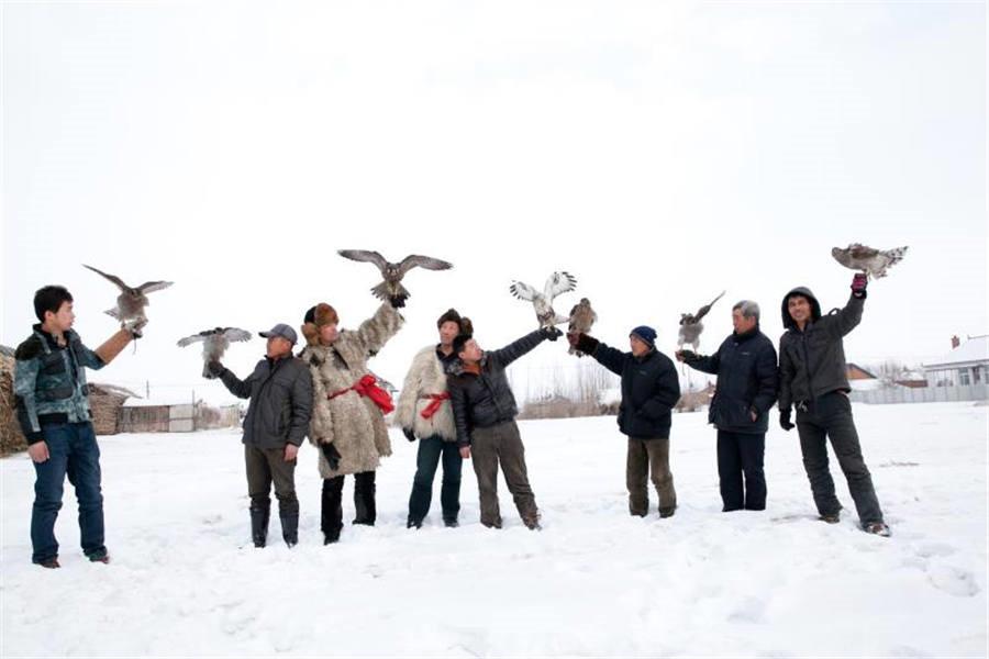 Galeria: Explorando a cultura de falcoaria de Yulou