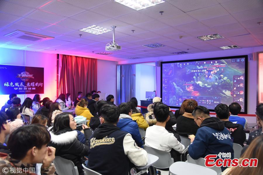 Licenciatura em e-sports: Mais do que apenas jogar videogames