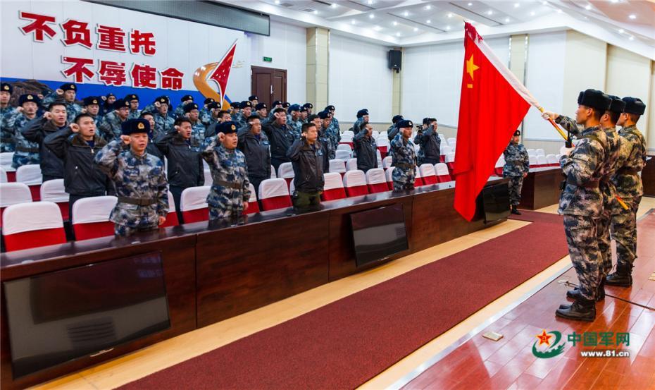 Caças da força aérea chinesa iniciam manobras após Xi inaugurar treino militar anual