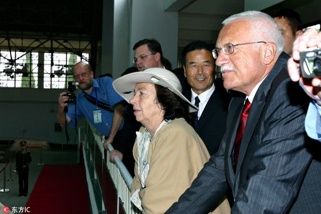 Exército de Terracota: uma das relíquias chinesas mais visitadas por representantes estrangeiros 