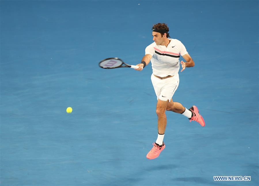 Federer vence Australian Open 2018