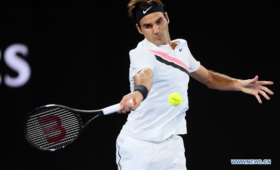 Federer vence Australian Open 2018