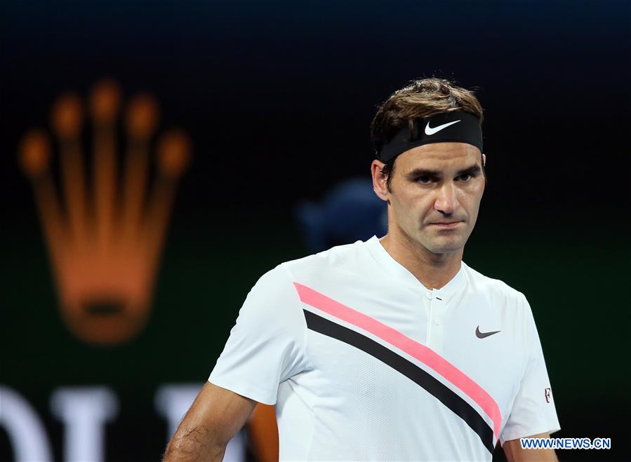 Federer vence Australian Open 2018