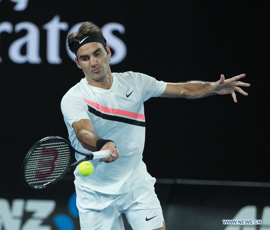 Federer vence Australian Open 2018