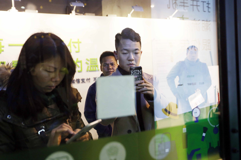 Tencent abre loja pop-up sem caixas em Shanghai