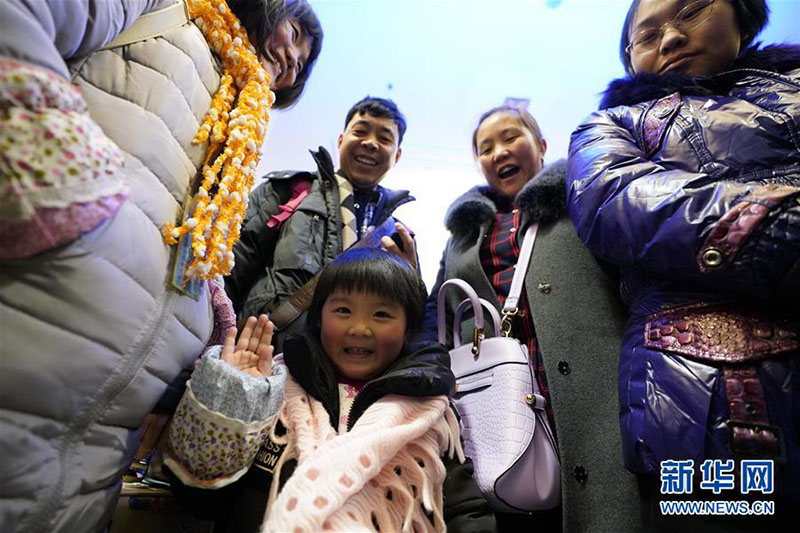 Migrações do Ano Novo Chinês começam hoje