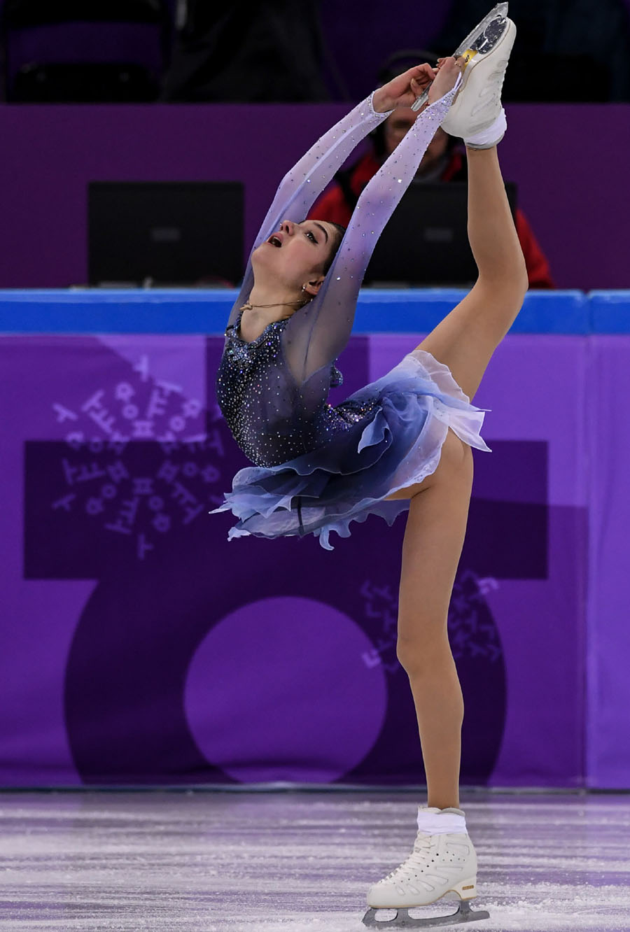 Galeria: Patinação artística nos Jogos de Pyeongchang