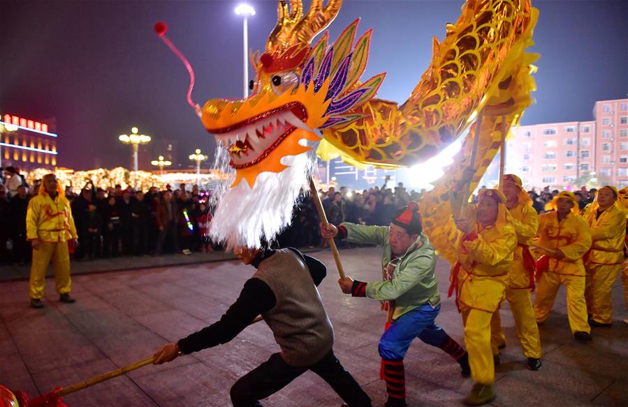 China: Novo pico de viagens no regresso do feriado do Festival da Primavera