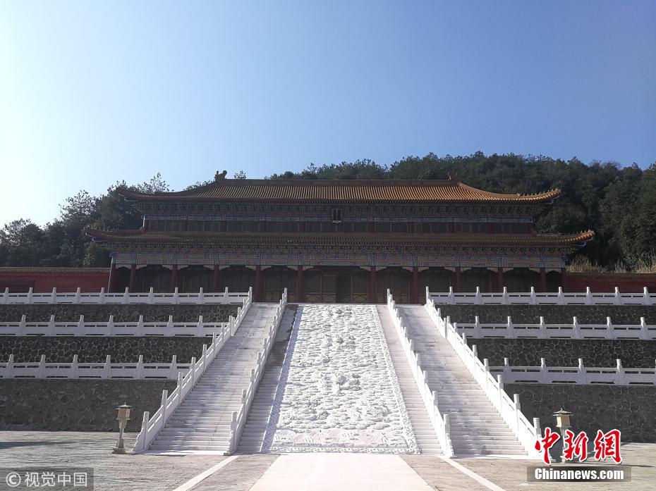 Estilo arquitetônico de Universidade em Jiangxi gera controvérsia