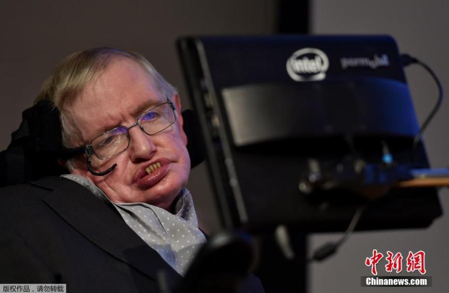 Stephen Hawking morre aos 76 anos