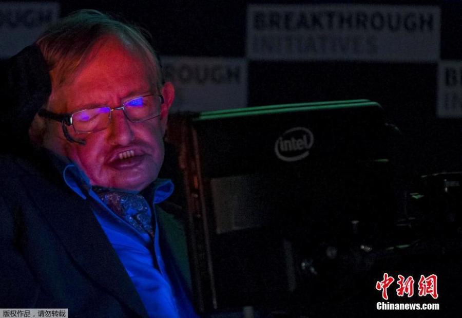 Stephen Hawking morre aos 76 anos