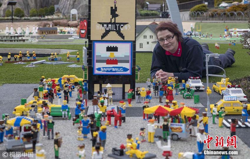 Galeria: Parque temático da LEGO no Reino Unido