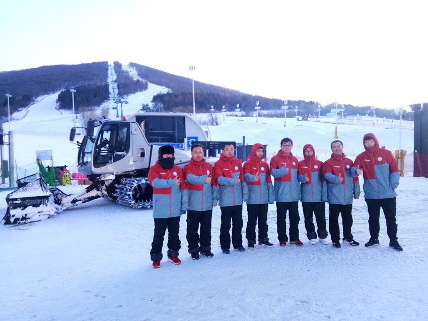 Galeria: Esportes de inverno revolucionam vida dos camponeses em Yanqing