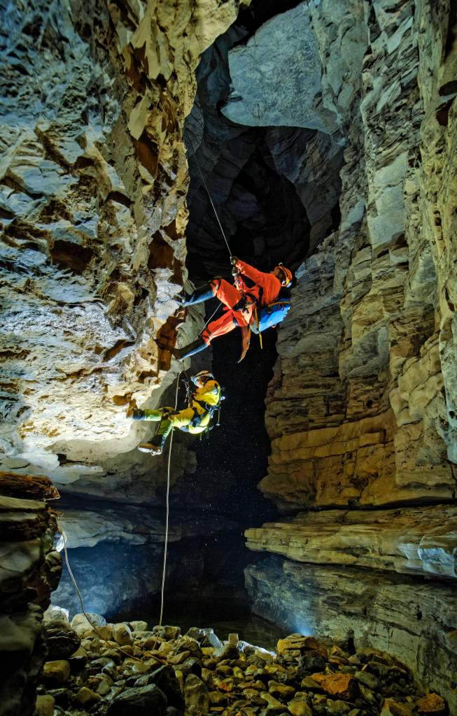 Caverna Shuanghe, em Guizhou, é declarada a mais longa na Ásia