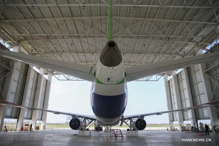 Segundo avião C919 voará em abril