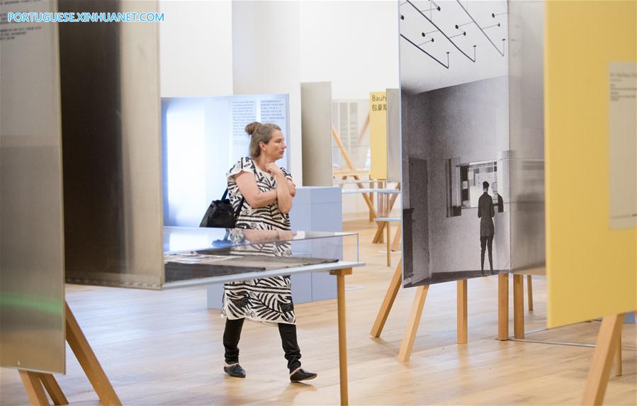 Museu de Design da China lança primeira exposição em Hangzhou