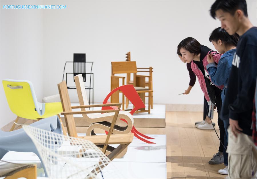 Museu de Design da China lança primeira exposição em Hangzhou