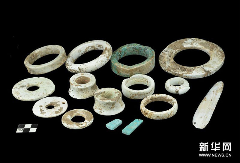 Top 10 descobertas arqueológicas na China de 2017 anunciadas