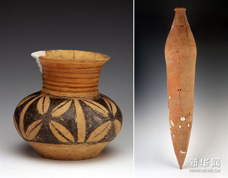 Top 10 descobertas arqueológicas na China de 2017 anunciadas