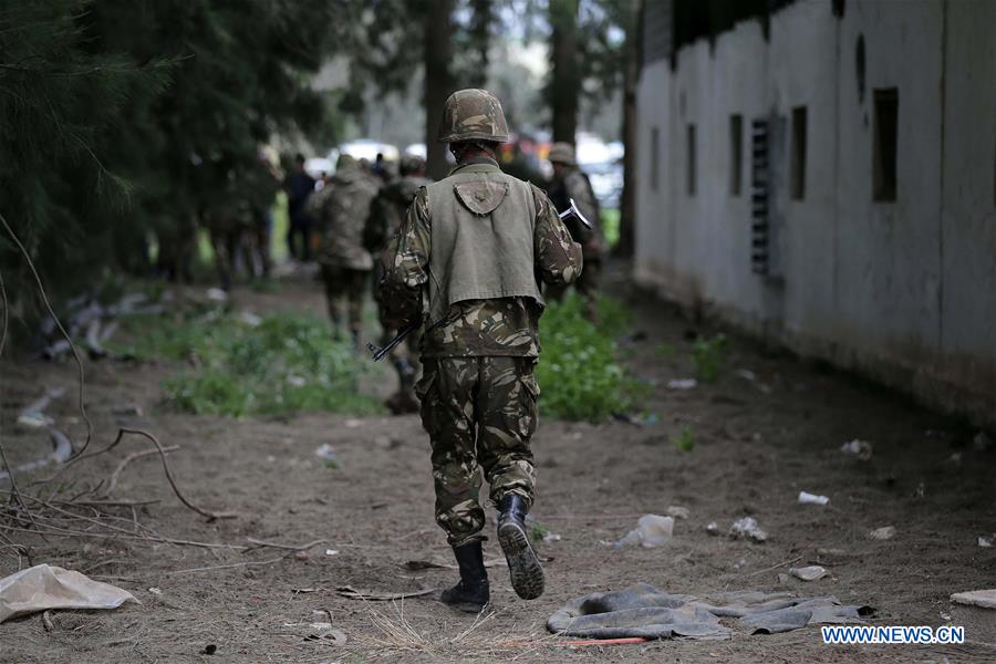 Queda de avião militar na Argélia deixa 257 mortos