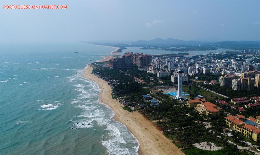 China planeja transformar Hainan em zona piloto de livre comércio